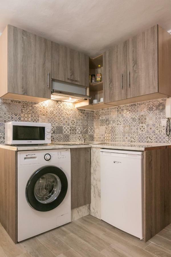 Sagasta Apartamento En Pleno Centro De Sevilla Luaran gambar